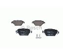 Set placute frana,frana disc BOSCH 0 986 424 671