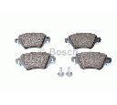 Set placute frana,frana disc BOSCH 0 986 424 671
