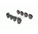Set placute frana,frana disc BOSCH 0 986 424 690
