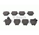 Set placute frana,frana disc BOSCH 0 986 424 690