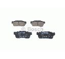 Set placute frana,frana disc BOSCH 0 986 424 695
