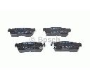 Set placute frana,frana disc BOSCH 0 986 424 695