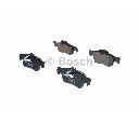 Set placute frana,frana disc BOSCH 0 986 424 699
