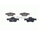 Set placute frana,frana disc BOSCH 0 986 424 699