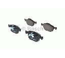 Set placute frana,frana disc BOSCH 0 986 424 701