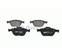 Set placute frana,frana disc BOSCH 0 986 424 701