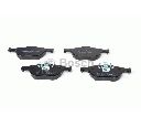 Set placute frana,frana disc BOSCH 0 986 424 701