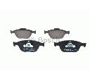 Set placute frana,frana disc BOSCH 0 986 424 701