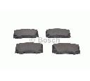 Set placute frana,frana disc BOSCH 0 986 424 705