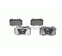 Set placute frana,frana disc BOSCH 0 986 424 705