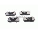 Set placute frana,frana disc BOSCH 0 986 424 705