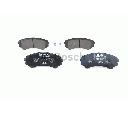 Set placute frana,frana disc BOSCH 0 986 424 709
