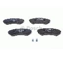 Set placute frana,frana disc BOSCH 0 986 424 709