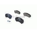 Set placute frana,frana disc BOSCH 0 986 424 709