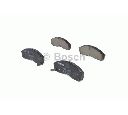 Set placute frana,frana disc BOSCH 0 986 424 714