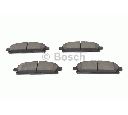 Set placute frana,frana disc BOSCH 0 986 424 715
