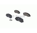 Set placute frana,frana disc BOSCH 0 986 424 716