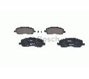Set placute frana,frana disc BOSCH 0 986 424 716