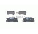 Set placute frana,frana disc BOSCH 0 986 424 717