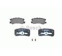 Set placute frana,frana disc BOSCH 0 986 424 717
