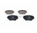 Set placute frana,frana disc BOSCH 0 986 424 719