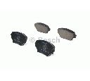 Set placute frana,frana disc BOSCH 0 986 424 719