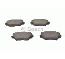 Set placute frana,frana disc BOSCH 0 986 424 719