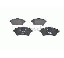 Set placute frana,frana disc BOSCH 0 986 424 721