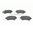 Set placute frana,frana disc BOSCH 0 986 424 721