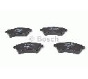 Set placute frana,frana disc BOSCH 0 986 424 721