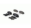 Set placute frana,frana disc BOSCH 0 986 424 722
