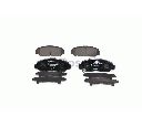 Set placute frana,frana disc BOSCH 0 986 424 722