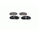 Set placute frana,frana disc BOSCH 0 986 424 722