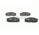 Set placute frana,frana disc BOSCH 0 986 424 729