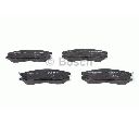 Set placute frana,frana disc BOSCH 0 986 424 729
