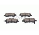 Set placute frana,frana disc BOSCH 0 986 424 735