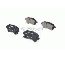 Set placute frana,frana disc BOSCH 0 986 424 735