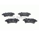 Set placute frana,frana disc BOSCH 0 986 424 735