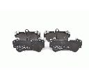 Set placute frana,frana disc BOSCH 0 986 424 740