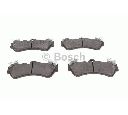Set placute frana,frana disc BOSCH 0 986 424 740