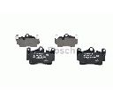 Set placute frana,frana disc BOSCH 0 986 424 741