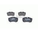 Set placute frana,frana disc BOSCH 0 986 424 750