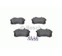 Set placute frana,frana disc BOSCH 0 986 424 751