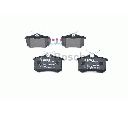 Set placute frana,frana disc BOSCH 0 986 424 751