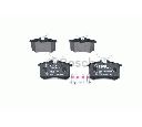 Set placute frana,frana disc BOSCH 0 986 424 751