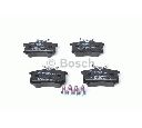 Set placute frana,frana disc BOSCH 0 986 424 751