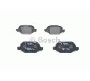 Set placute frana,frana disc BOSCH 0 986 424 756