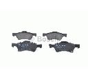 Set placute frana,frana disc BOSCH 0 986 424 765