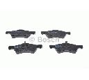 Set placute frana,frana disc BOSCH 0 986 424 765