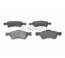 Set placute frana,frana disc BOSCH 0 986 424 765